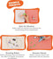 Twin Science | Robotic Art Kit | compatibel met grote merkenÂ®ï¸ | STEM-leren Arduino-gebaseerd| Robotica | Codering | Programmeren | Veilig om te spelen | Makkelijk te bouwen