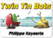 Twin Tin Bots - Bordspel