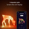 Twinkly 3D Doe Reindeer - 160 lamps