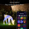 Twinkly 3D Doe Reindeer - 160 lamps