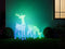 Twinkly 3D Stag Reindeer - 200 lamps