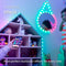 Twinkly Candies Hearts 200 LED