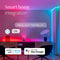 Twinkly Dots Flexibele LED Lichtsnoer - 10M - 200 RGB Licht - Gaming - Binnen & Buiten - Wifi - Werkt met Homekit, Google Home en Razer Chroma - Zwart