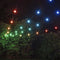 Twinkly Festoon Lichtsnoer - 20 RGB LED lampjes - App-gestuurde - 10M - Binnen en Buiten - Slimme Verlichting - Decoratie - Zwart