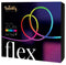Twinkly Flex Ledstrip - 2M - RGB LED - Decoratie - Gaming - Wifi - Werkt met Homekit, Google Home, Razer Chroma - Wit