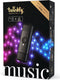 Twinkly Music – Bluetooth en Wi-Fi USB-geluidssensor voor Twinkly Smart LED-lampjes om te Synchroniseren met Muziek
