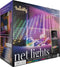 Twinkly Net RGB - 240 lamps Transparant