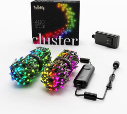 Twinkly Smart App clusterverlichting - 400 LED - 6 meter