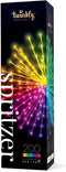 Twinkly Spritzer – 200 RGB Lights Spritzer ø40 cm 16 Million Colors – Generation II