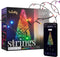 Twinkly Strings Lichtsnoer - 48M - LED - 600LED RGB - Dimbaar - Binnen & Buiten - Bluetooth of Wifi - Werkt met Homekit, Homey, Google Home en Razer Chroma - Zwart