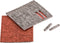 Twinner Strip Glijstrippen voor Twinner Voet