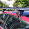 Twinny Load Dakdragerset Fly Bar Tesla 3 Aluminium Zwart