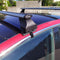 Twinny Load Dakdragerset Fly Bar Tesla 3 Aluminium Zwart