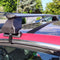 Twinny Load Dakdragerset Fly Bar Tesla 3 Aluminium Zwart