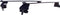 Twinny Load Dakdragerset Fly Bar Tesla 3 Aluminium Zwart