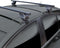 Twinny load Dakdragerset Twinny Staal S18 semi pasvorm (voor auto's zonder dakreling)