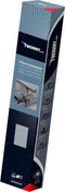 Twinny load Dakdragerset Twinny Staal S18 semi pasvorm (voor auto's zonder dakreling)