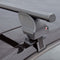 Twinny load Dakdragerset Twinny Staal S25 semi pasvorm (voor auto's zonder dakreling)