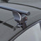 Twinny load Dakdragerset Twinny Staal S25 semi pasvorm (voor auto's zonder dakreling)