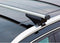 Twinny Load Dakdragerset Voor Diverse Modellen Zilver