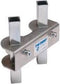 Twinny Load Trekhaak Adapter Traditional 50/150 Mm Zilver