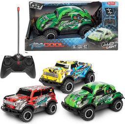 Twisk Auto cross country met licht 25014Z.