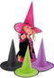 Twisk - Heksenhoed - Kindermaat - 1st. - Willekeurig geleverd