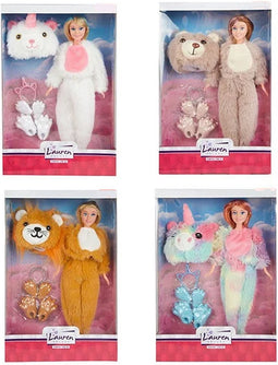 Twisk Lauren tienerpop onesie 04223Z.