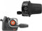 Twist shifter - 7 speed - Sunrace - met clickbox - passend op Sram S7