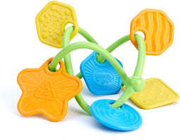 Twist Teether Bijtspeelgoed