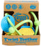 Twist Teether Bijtspeelgoed