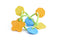 Twist Teether Bijtspeelgoed