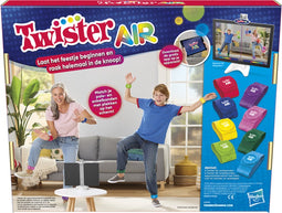 Twister Air - Actiespel