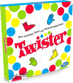 Twister Spanish Game