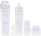 Twistshake Anti-colic babyfles - 33o ML White