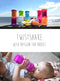 Twistshake Anti-colic babyfles - 33o ML White