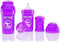 Twistshake Anti-colic babyfles - Purple Bestie 330ml