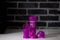 Twistshake Anti-colic babyfles - Purple Bestie 330ml