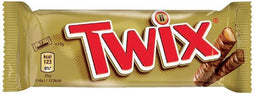 Twix repen single 25x50gr
