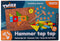 Twizz Hamertje Tik 30 X 4 X 21 Junior Hout/kurk 61-delig
