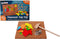 Twizz Hamertje Tik 30 X 4 X 21 Junior Hout/kurk 61-delig