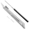 tectake® Automatische Raamopener - Temperatuurgestuurd - Hefkracht 7 kg en Hefhoogte 40 cm