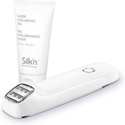 Silk'n Verjongingsapparaat - FaceTite - Rimpelvermindering & huidverstrakking - Herstelt collageen- en elastinevezels - Cadeau-idee - Wit