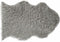 Tapijt DKD Home Decor Grijs Met huid 60 x 90 x 2 cm
