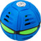 Goliath Phlat Ball Classic - Vang- en werpspel - Gooi schijf vang bal - Blauw
