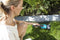 GARDENA AccuCut Li - Grasschaar - Accu 3.6 V - Maaibreedte 80 mm