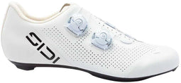 SIDI Ergo 6 - Carbon Racefietsschoenen - Tecno-3 sluitsysteem - Wit EU 43