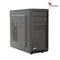 Iggual Q9 PSIPC444 - Desktop PC - AMD Ryzen 3 3250U 8 GB RAM 500 GB SSD - Zwart