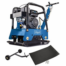 Scheppach HP2500S - Trilplaat - 30.000 N - 6,5HP