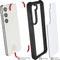 Ghostek GHOCAS3335 - Backcover - Hoge valbescherming - Transparant